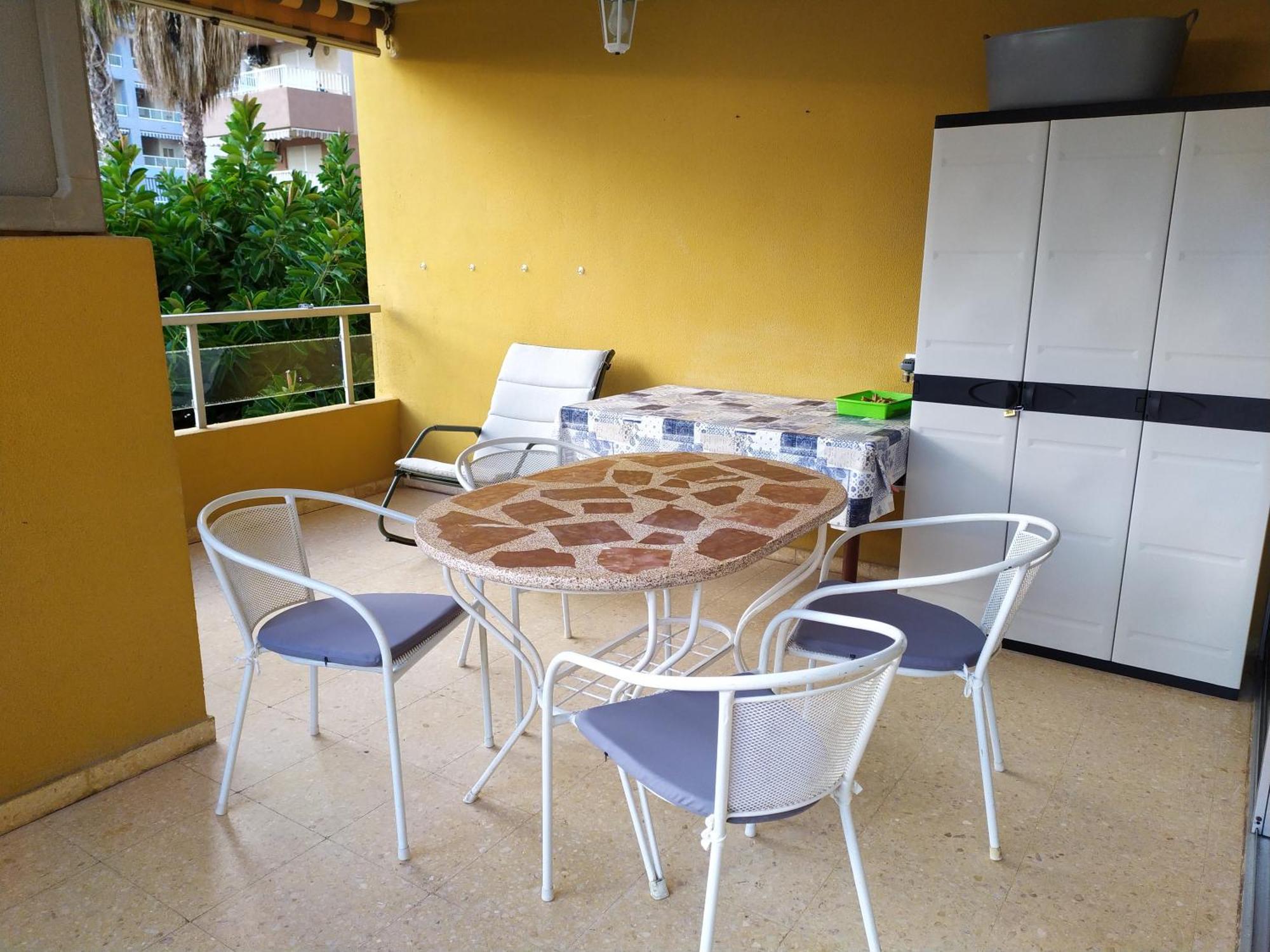 Canet De Berenguer Playa, Cerca De Valencia , Wifi, Smarttv 40" Canet d'En Berenguer Exterior foto